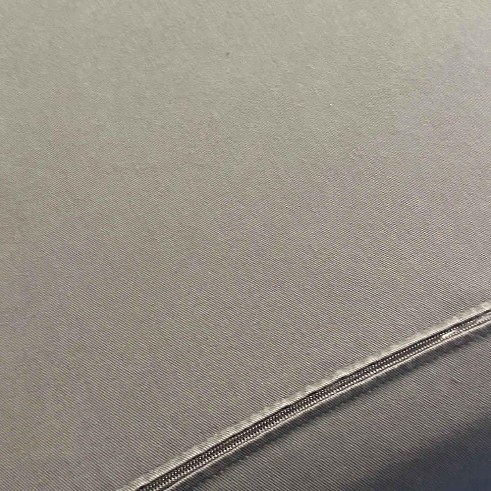 Pottery Barn Kids gray  Chair cover.  COVER ONLY